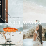 Gói Light Waves Presets Mang Đến Bạn Tone Màu Độc Đáo (xmp/acr, dng) W15L48