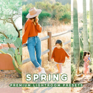 Preset Mùa Xuân Tone Màu Tự Nhiên Dành Cho Ảnh Chụp Tết – Spring Preset Bundle (xmp/acr, lrtemplate) S17P82 3 SP COVER copy