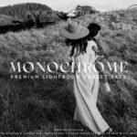 The Monochrome Pack – Cảm giác cổ điển và vượt thời gian cho hình ảnh của mình thì khó có thể bỏ qua (xmp/acr, Profile) P18M89