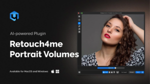 Retouch4me Portrait Volumes