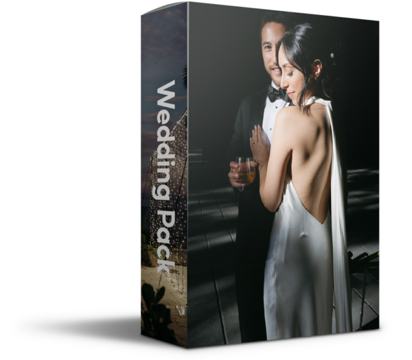 The Wedding Complete Pack - Editorial Luxury Lightroom Presets – Hiện Đại - Sạch Sẽ và Tinh Tế – Bộ Preset Được Đánh Giá Rất Cao Trong Ngành Nhiếp Ảnh Cưới (xmp/acr) W2F171