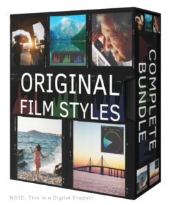 capture one film styles
