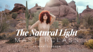 natural light masterclass