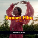 VG Studios Sunset Film LUT – Gói LUTs Hiện Đại Kết Hợp Cổ Điển (cube) V21L95