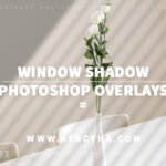 Gói Photoshop Overlays – Window Shadow Overlays Chất Lượng (png/jpg) O21M03