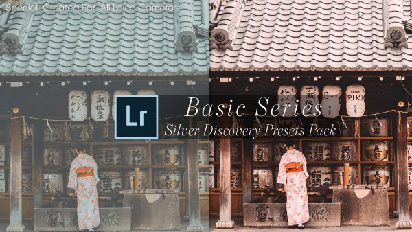 Basic Silver Discovery Lightroom Presets 600x338 1