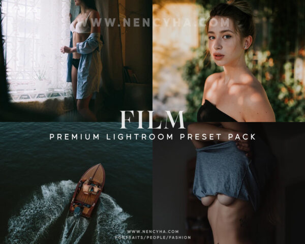 F27M25 Film Lightroom Presets Nencyha