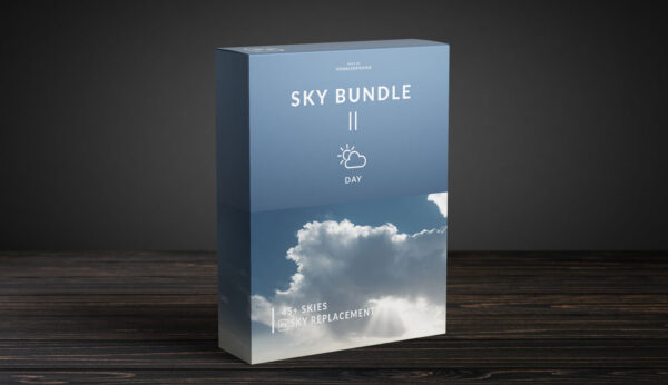 Visualsofjulius - Sky Bundle II – Hơn 200 bầu trời độ phân giải cao