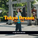 Tokyo Dream Preset Pack (Lightroom) – Gói Preset 08 Tone Màu Nhật Retro Như Mơ (xmp/acr) J25S41