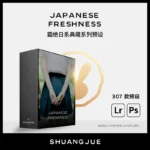 Japan Style Preset Bundle – 307 Preset Tone Màu Nhật Bản Hida Hideki Phiên Bản Nâng Cấp Mới Nhất (xmp/acr) K32J77