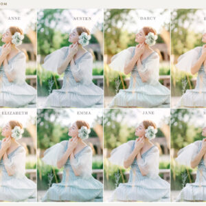 Light and Airy Presets Pack – Gói 08 Tone Màu Thanh Thoát Hoàn Hảo Dành Cho NAG Theo Phong Cách Light & Airy (xmp/acr) V33W95