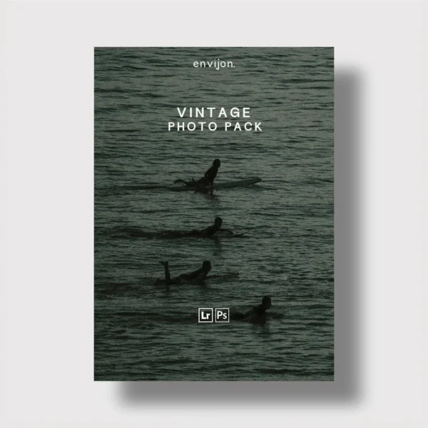 envijon Vintage Photo Pack – Gói Preset và Lớp Phủ Phim – Tinh Hoa Cổ Điển Cho Ống Kính Hiện Đại (xmp/acr, png, jpg) G34L84