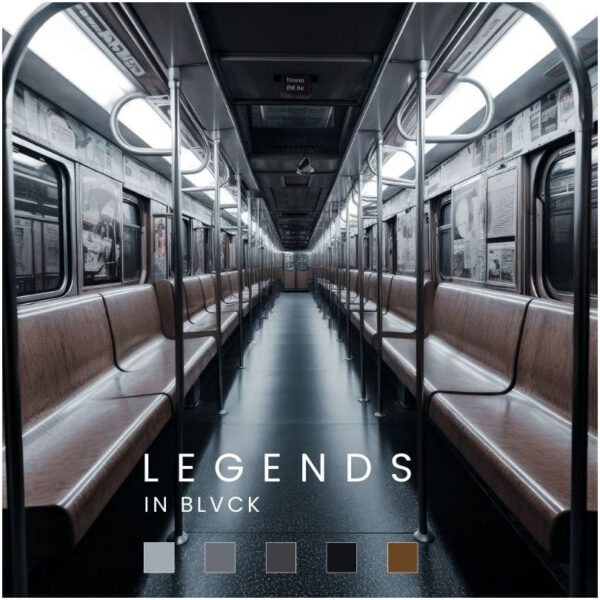 LEGENDS IN BLVCK Preset – 10 Preset Thiết Kế Riêng Nhiếp Ảnh Đô Thị và Thành Phố (xmp/acr, dng, costyle) U32B65