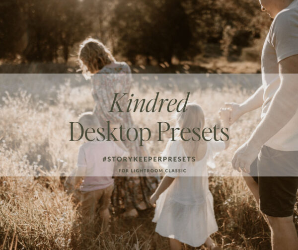 Kindred Desktop Presets Story Keeper – Gói Preset Tạo Nên Cung Bậc Của Tâm Hồn (xmp/acr) K33P90