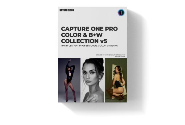 Capture One Pro Styles Collection v5 – Gói Preset Dành Cho Capture One Pro Dành Cho NAG Ảnh Chân Dung Chuyên Nghiệp C31P20