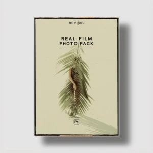 Real Film Photo Pack – Overlay Real 35mm Film Scans Pack – Tầm nhìn cổ điển qua góc nhìn hiện đại