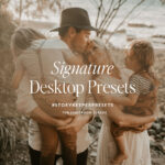 Story Keeper - Signature Desktop Presets – Gói Preset Màu Kem Ấm Áp Tự Nhiên và Cảm Giác Hoài Cổ (xmp/acr) S34G12