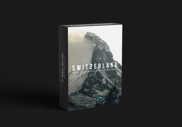 switzerland inspired presets