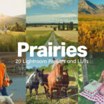 Prairies Lightroom Presets and LUTs – Gói Preset và LUTs gợi cho chúng ta nhớ về lối sống đơn giản và yên tĩnh hơn (xmp/acr, cube) R27V66