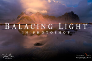 Khoá học cân bằng ánh sáng trong Photoshop cho Nhiếp ảnh thiên nhiên 8 Khoá học cân bằng ánh sáng trong Photoshop cho Nhiếp ảnh thiên nhiên