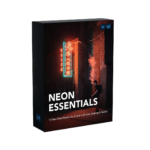 Urbexmode - Neon Essentials Pack – Gói 10 Preset Được Thiết Kế Đặt Biệt Cho Ảnh Chụp Đêm Có Đèn Neon (xmp/acr, dng) C46D30