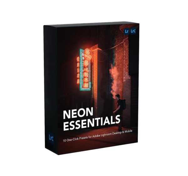 Urbexmode - Neon Essentials Pack – Gói 10 Preset Được Thiết Kế Đặt Biệt Cho Ảnh Chụp Đêm Có Đèn Neon (xmp/acr, dng) C46D30