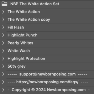 Action Photoshop - The White Action Set – Bộ action thiết yếu giúp bạn dễ dàng có được màu trắng sáng hơn và hình ảnh sắc nét hơn (atn) A46H59 5 action photoshop the white action set bo action thiet yeu giup ban de dang co duoc mau trang sang hon va hinh anh sac net hon 0