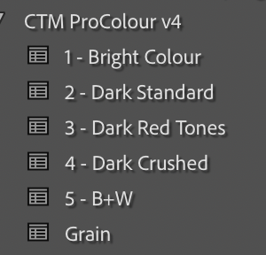 CTM ProColour v4 – Gói Preset Tối Ưu Hóa Cho Nikon, Sony, Fuji, Canon (xmp/acr) C45B88 23 ctm procolour v4 goi preset toi uu hoa cho nikon sony fuji canon 16