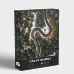 Drone Bundle - Lightroom Presets – Bộ sưu tập 132 Preset và LUTs Cho Ảnh Chụp Trên Không (xmp/acr, lr, dng, cube) D47R26