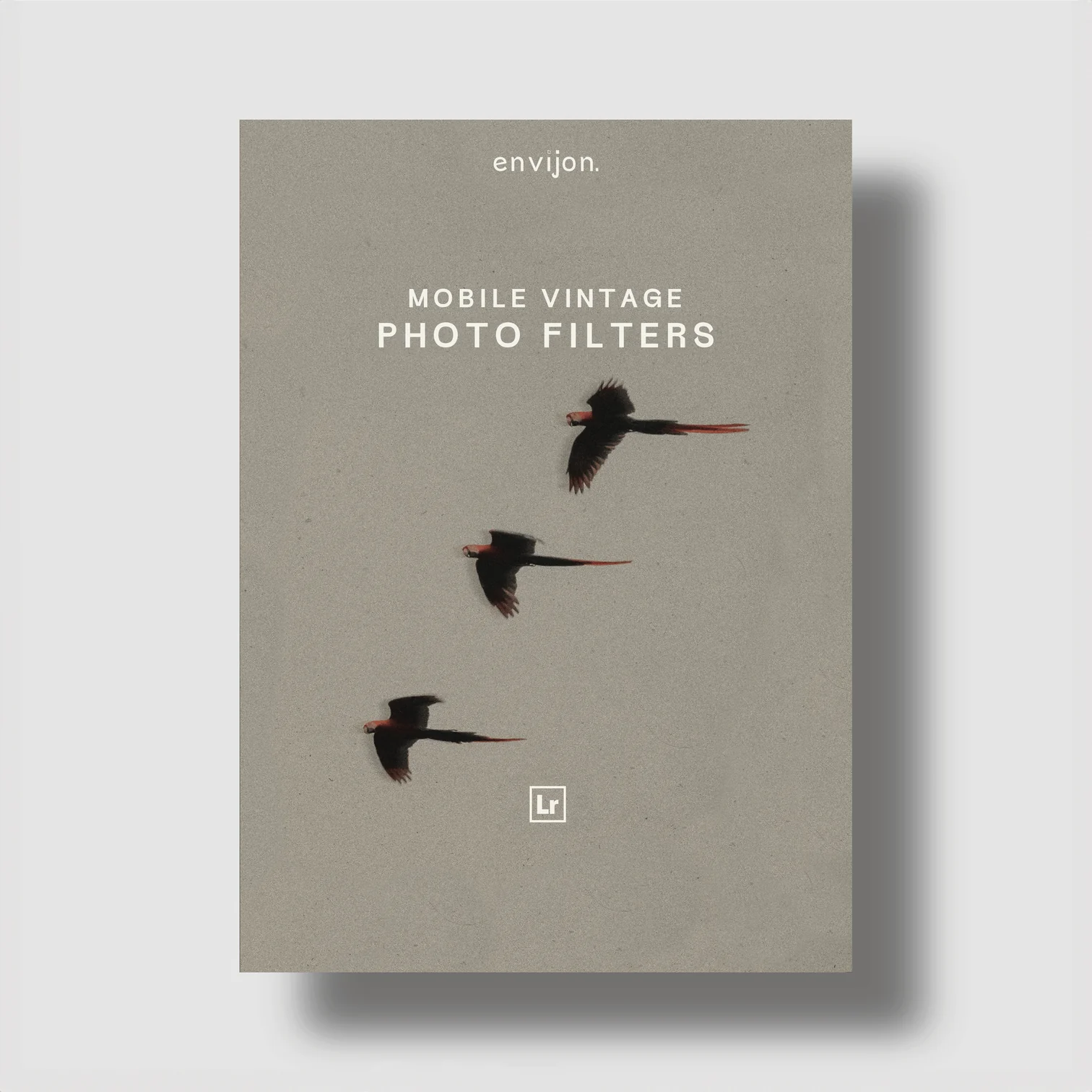 envijon – Vintage Mobile Photo Filters – Gói Preset Dành Cho Mobile Phong Cách Cổ Điển Ấn Tượng (dng) A53K63