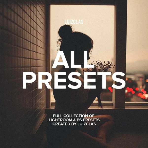 Full Collection By Luizclas updated 2025 – Bộ Sưu Tập Preset Đầy Đủ Của Luizclas (xmp/acr, dng, lr) L54O12