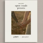 G-Presets - Open Roads Presets by Dawn Photo – Gói preset mang một luồng gió mới — nhẹ nhàng, chậm rãi và vượt thời gian (xmp/acr) L52N74