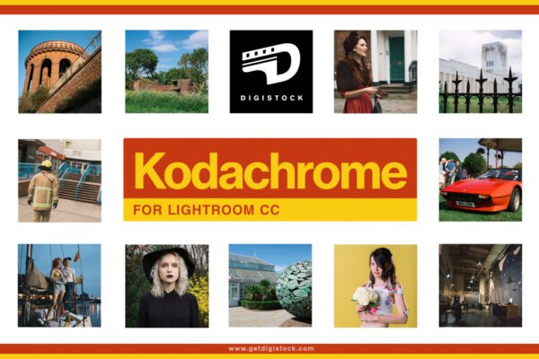 Kodachrome Collection for Lightroom (and ACR) – Film Emulation for Lightroom– Bộ sưu tập toàn diện - đa năng dành cho Lightroom và ACR (xmp/acr) F38B09