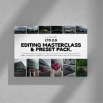 LTO 2.0 Editing Masterclass & Preset Pack – Gói 25 Preset Chân Dung Phong Cảnh Kèm Hướng Dẫn Chất Lượng Dành Cho Bạn (xmp/acr, dng, mp4) L48O89