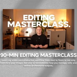 LTO 2.0 Editing Masterclass & Preset Pack – Gói 25 Preset Chân Dung Phong Cảnh Kèm Hướng Dẫn Chất Lượng Dành Cho Bạn (xmp/acr, dng, mp4) L48O89 8 lto 2 0 editing masterclass preset pack goi 25 preset chan dung phong canh kem huong dan chat luong danh cho ban 1