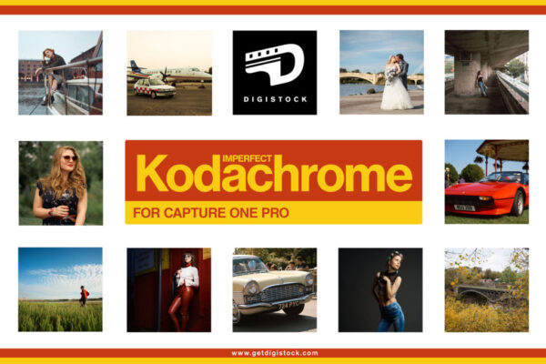 Digistock - Imperfect Kodachrome for Capture One – Kodachrome một huyền thoại đến với Capture One (costylepack) C41T46