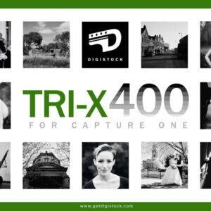 Digistock - Tri-X 400 for Capture One – Một bản mô phỏng sâu sắc của một trong những loại phim đen trắng được yêu thích nhất (costylepack) T41X20