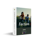 Gamut - Faction – Gói LUTs Với Tone Màu Sắc Đặc Trưng Của Hollywood (cube) F39T85