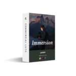 Gamut - Immersion – Gói LUTs mạnh mẽ và điện ảnh (cube) V39B81