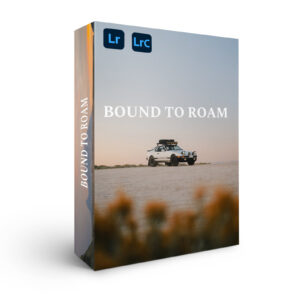 Roam Lightroom Preset Pack – Gói Preset Gói Màu Phim Mang Sắc Màu Trải Nghiệm Của Mỗi Cung Đường Mỗi Chuyến Đi (xmp/acr) G40R34