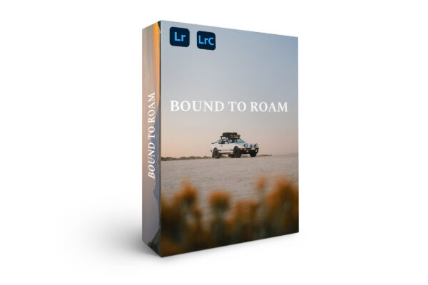 Roam Lightroom Preset Pack – Gói Preset Gói Màu Phim Mang Sắc Màu Trải Nghiệm Của Mỗi Cung Đường Mỗi Chuyến Đi (xmp/acr) G40R34