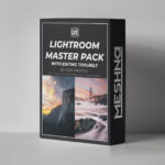 Lightroom Presets - The 2024 Meshna Master Pack – Bộ Preset Dành Cho Nhiếp Ảnh Phong Cảnh (xmp/acr) V39B43