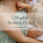 Storykeeper: Meadow Desktop Presets ~ *New 2024 Pack – Những giai điệu đẹp được thực hiện dễ dàng (xmp/acr) N40G69