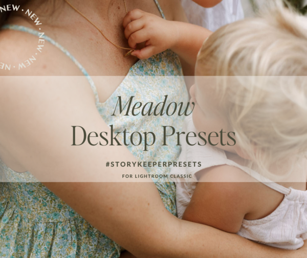 Storykeeper: Meadow Desktop Presets ~ *New 2024 Pack – Những giai điệu đẹp được thực hiện dễ dàng (xmp/acr) N40G69