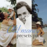 Old Money Presets Pack – Gói Preset Với Màu Sắc Đầy Cảm Xúc Cho Ảnh Của Bạn (xmp/acr, dng) O49P98