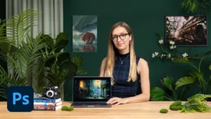 Minh họa kỹ thuật số điện ảnh với Photoshop 4 Minh họa kỹ thuật số điện ảnh với Photoshop