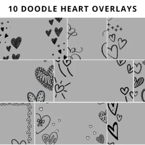 photowhoa 580 premium heart overlays nencyha.com 1