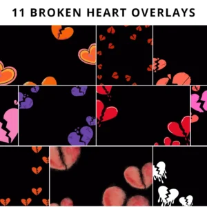 photowhoa 580 premium heart overlays nencyha.com 3