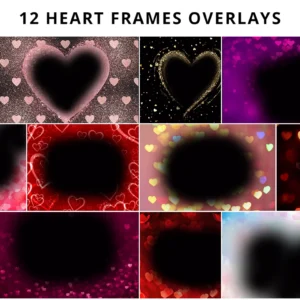 photowhoa 580 premium heart overlays nencyha.com 6
