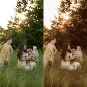 prismatic preset collection goi preset phong cach tao bao day mau sac va cam giac phim anh danh cho anh chan dung gia dinh 5 copy